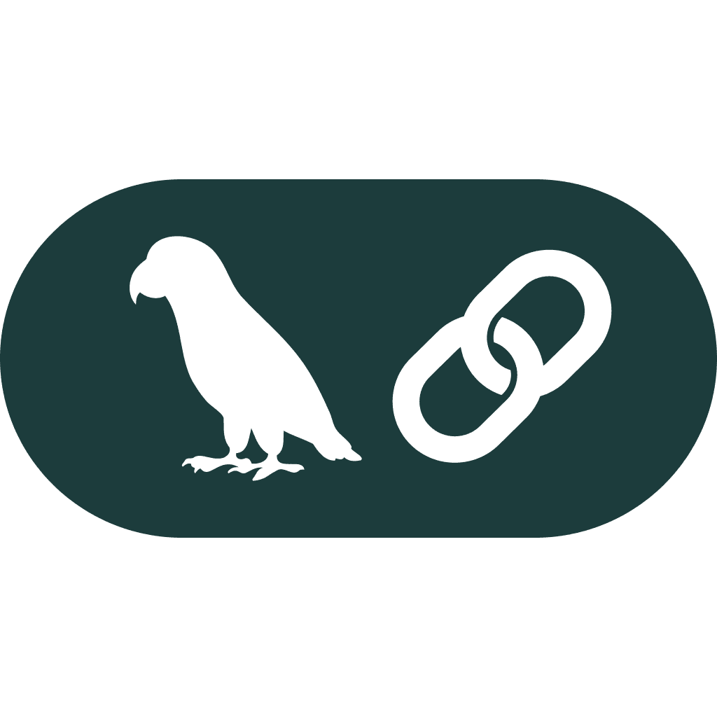 Langchain logo