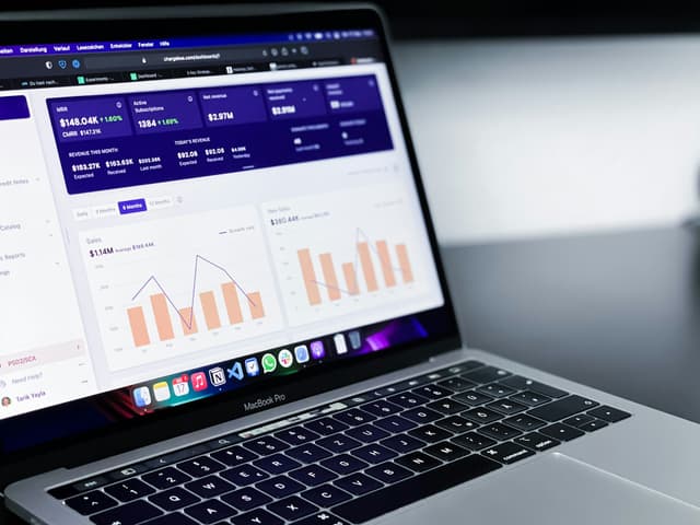dashboard illustration
